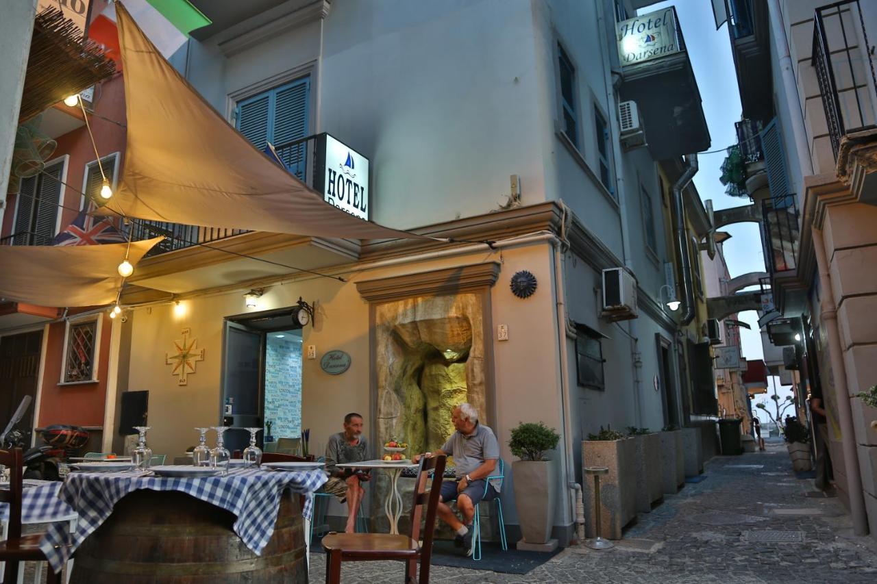 Hotel Darsena Pozzuoli Dış mekan fotoğraf