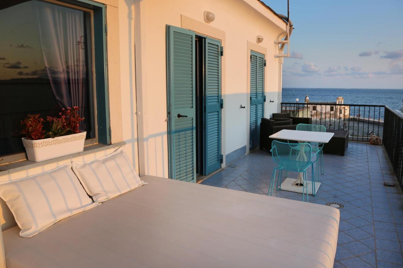 Hotel Darsena Pozzuoli Dış mekan fotoğraf