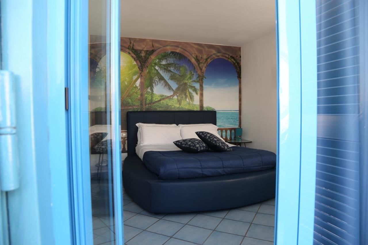 Hotel Darsena Pozzuoli Dış mekan fotoğraf