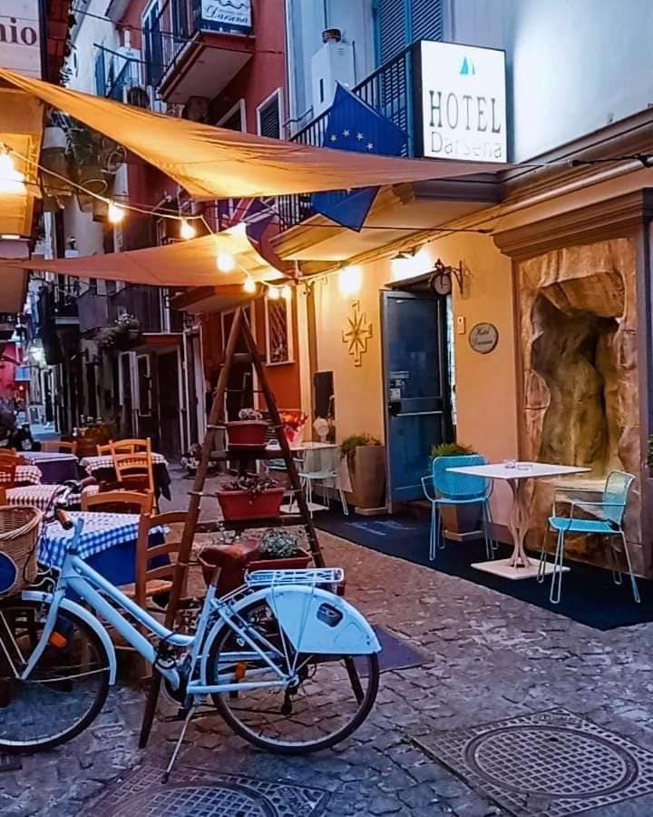 Hotel Darsena Pozzuoli Dış mekan fotoğraf