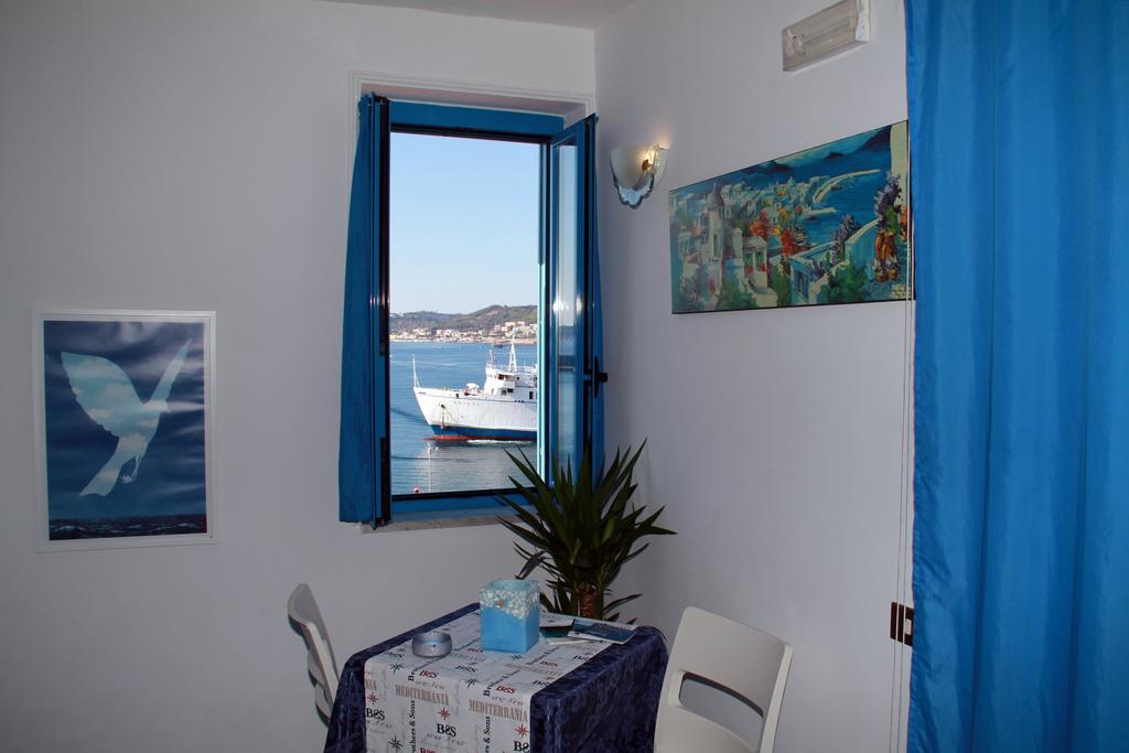 Hotel Darsena Pozzuoli Dış mekan fotoğraf