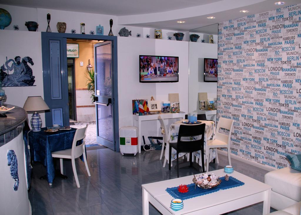 Hotel Darsena Pozzuoli Dış mekan fotoğraf