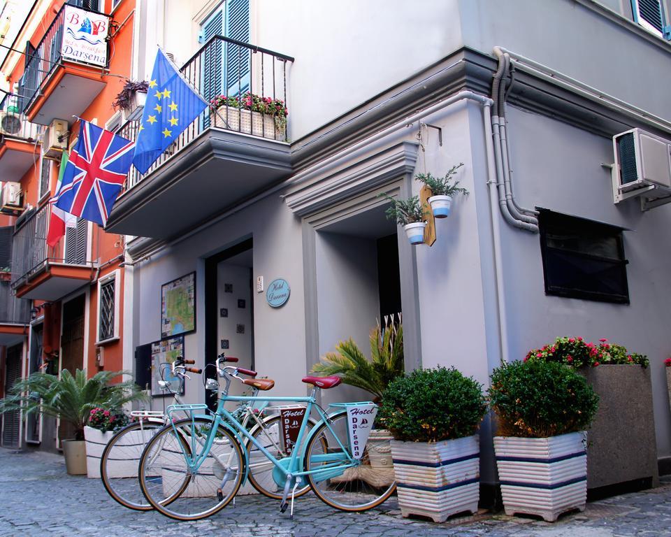 Hotel Darsena Pozzuoli Dış mekan fotoğraf