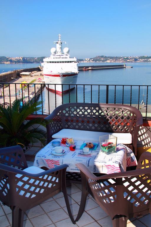 Hotel Darsena Pozzuoli Dış mekan fotoğraf