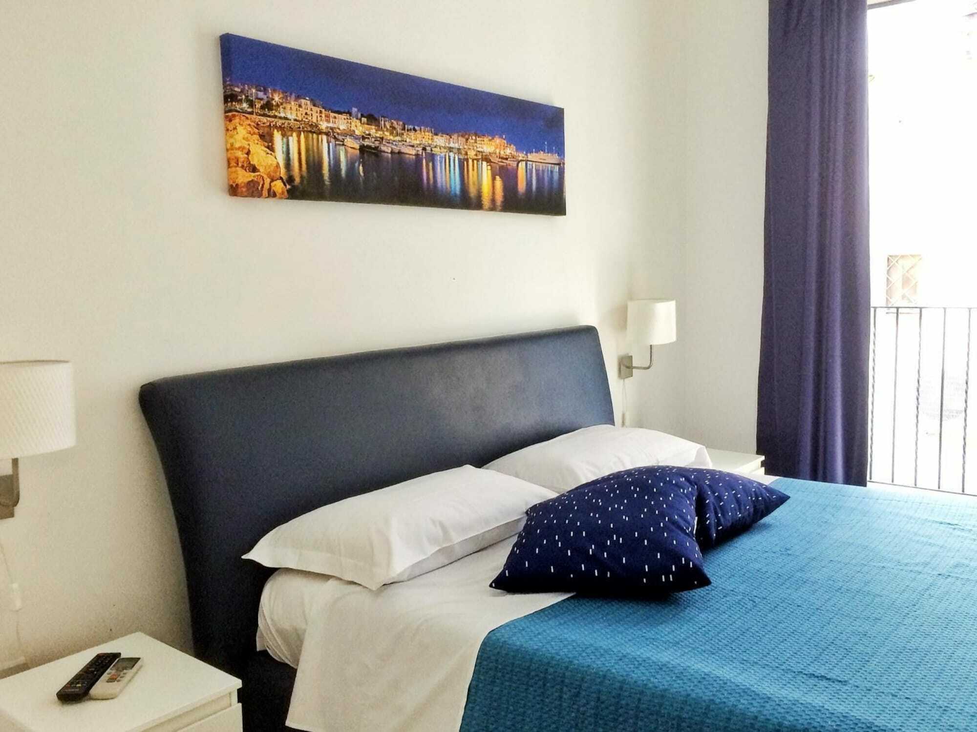Hotel Darsena Pozzuoli Dış mekan fotoğraf