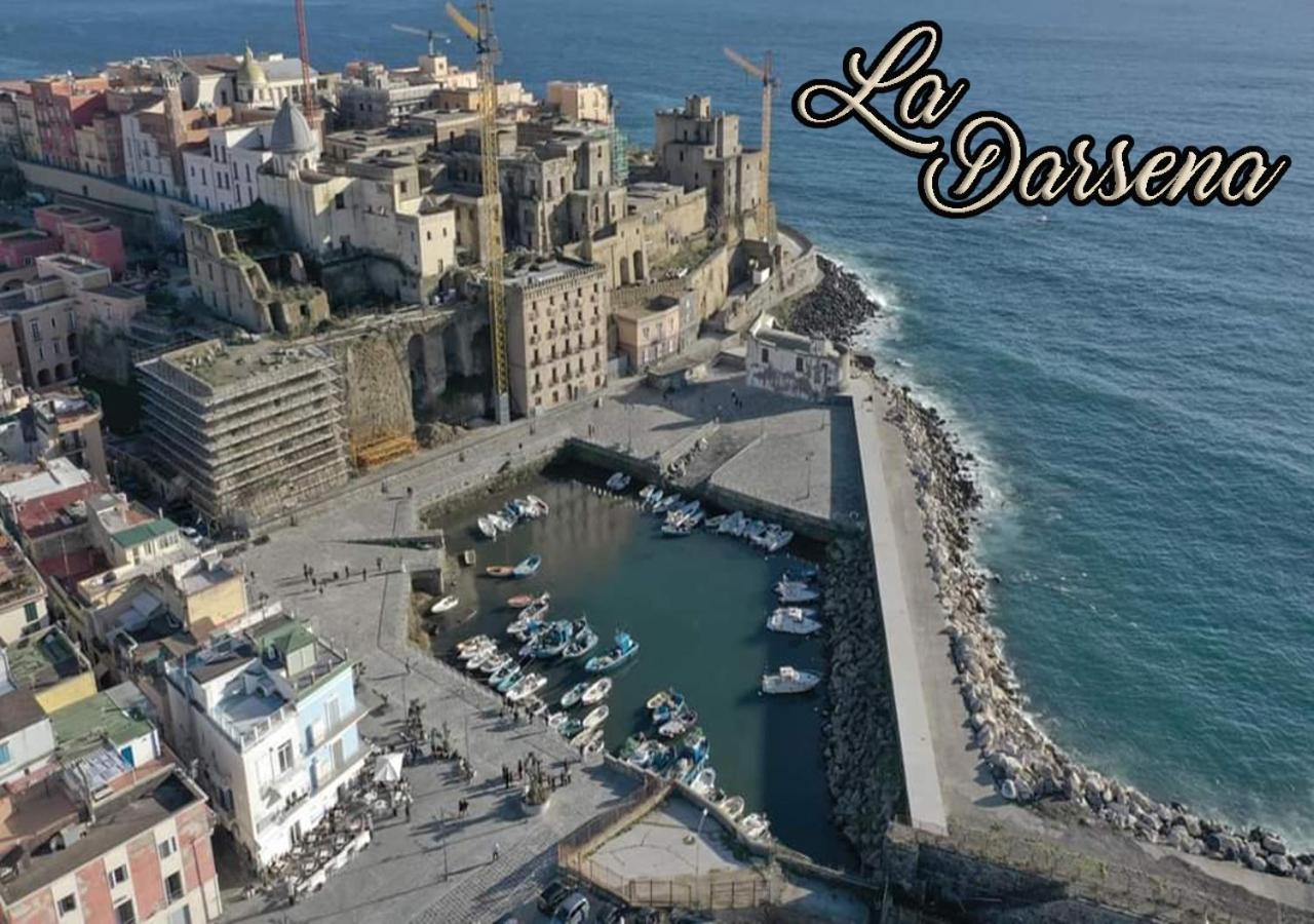 Hotel Darsena Pozzuoli Dış mekan fotoğraf